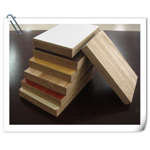 Tablero de MDF laminado PVC / MDF de la melamina (1220 * 2440)